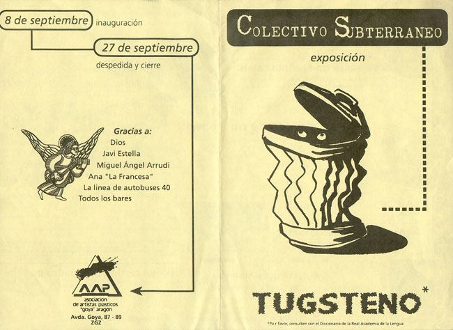 portada tugsteno